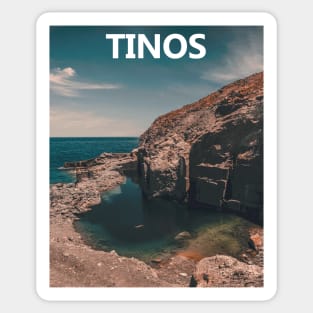 TInos Sticker